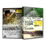 Yeşil Altın - Green is Gold 2016 Türkçe Dvd Cover Tasarımı